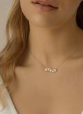 Collier de perles d'eau
