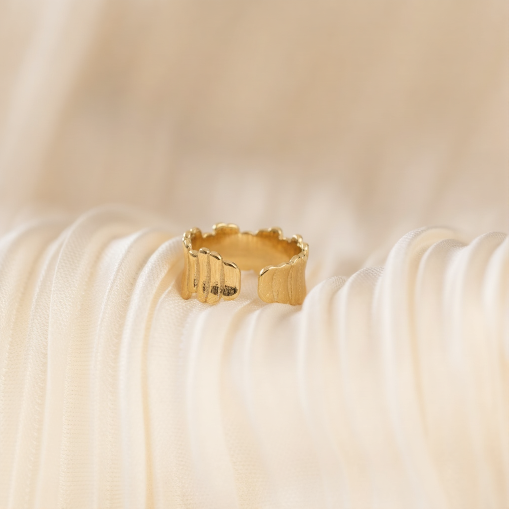 Bague vintage du XXe siècle