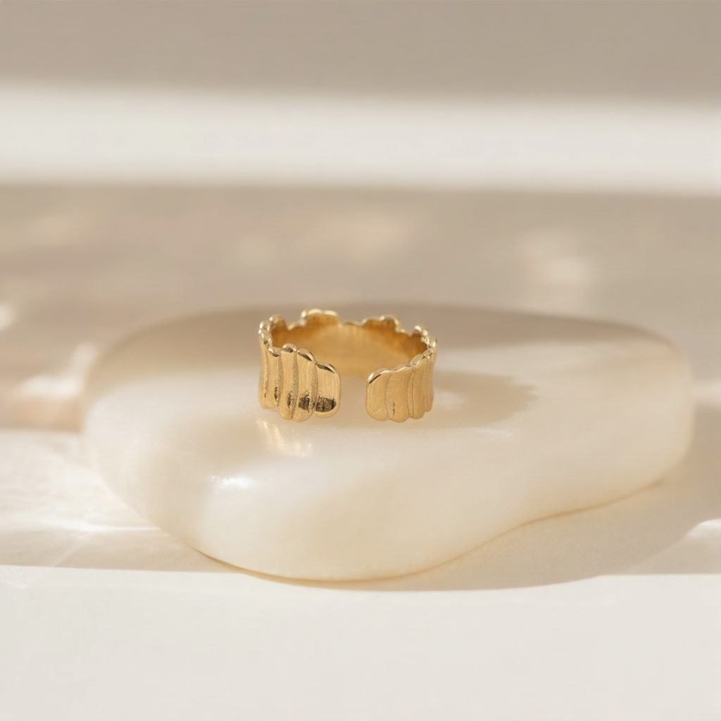 Bague vintage du XXe siècle