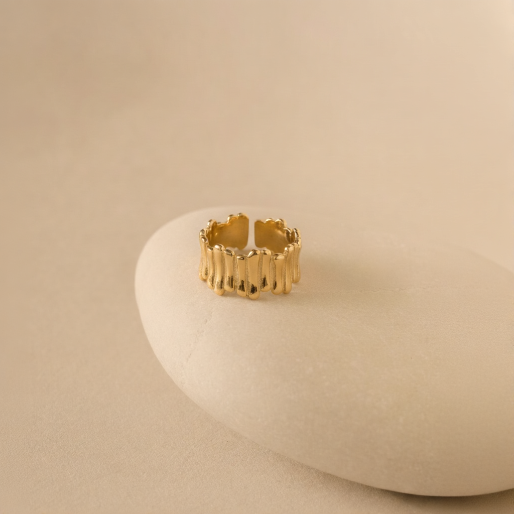 Bague vintage du XXe siècle
