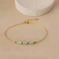 Bracelet Pierre gemme